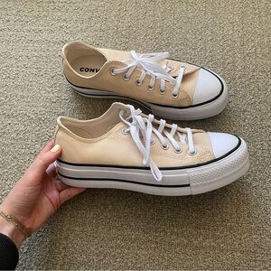 Converse Chuck Taylor All Star Lift Platform